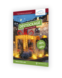 catalogue destockage 2025